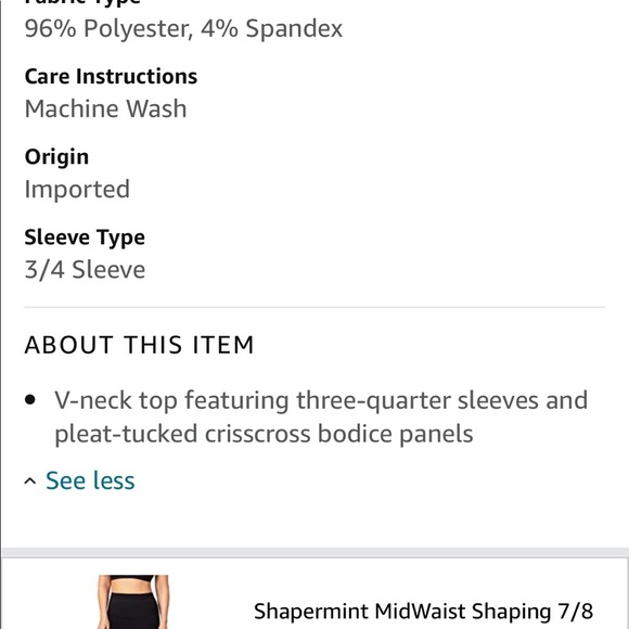 ✅Sold✅NY collection b-slim magenta - Picture 11 of 12